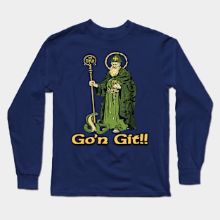 Go'n git st patrick Long Sleeve T-Shirt